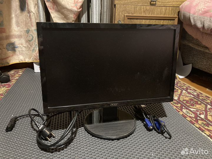 LED Монитор 19' Acer K192HQL