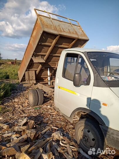 ГАЗ ГАЗель 33023, 2000