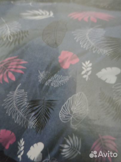 Постельное белье 2 сп. новое