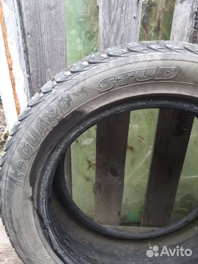 Yokohama A043 205/55 R16 21D