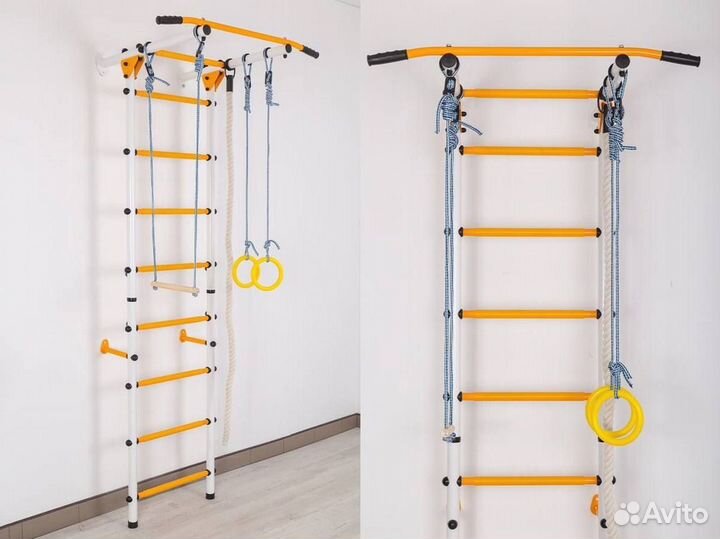 Спортивная шведская стенка