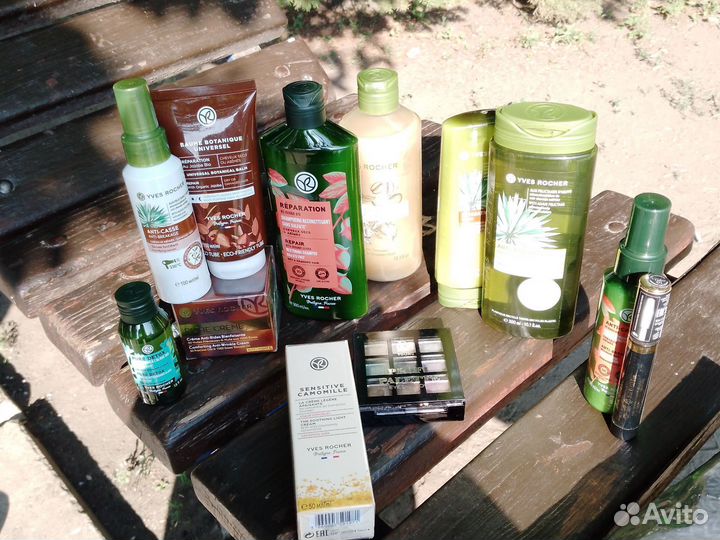 Косметика Yves Rocher