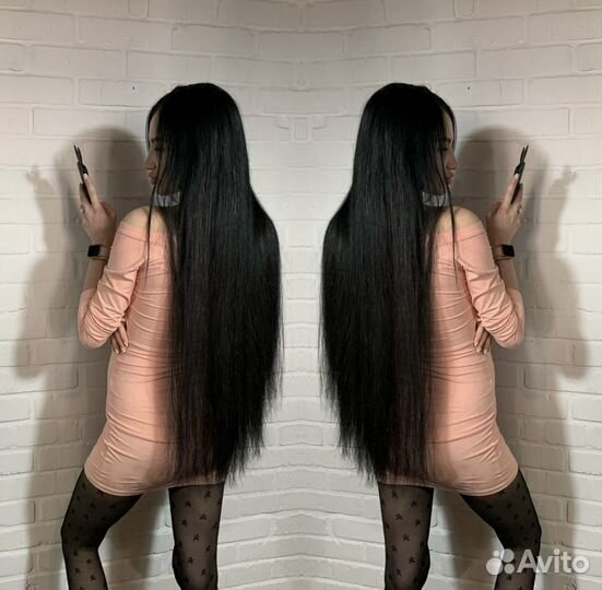 Наращивание волос