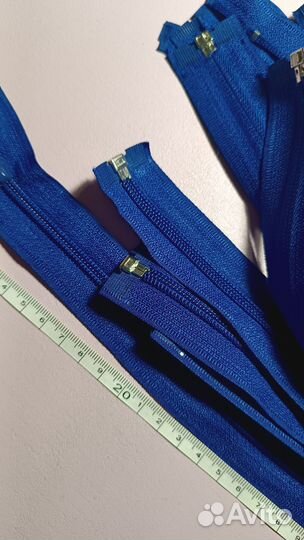 Молния разъемная 50см