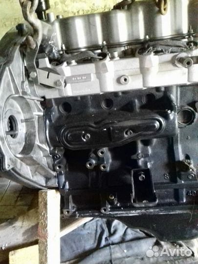 Двигательd4BH