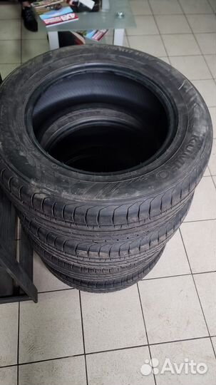 Kumho Crugen HP91 235/65 R17