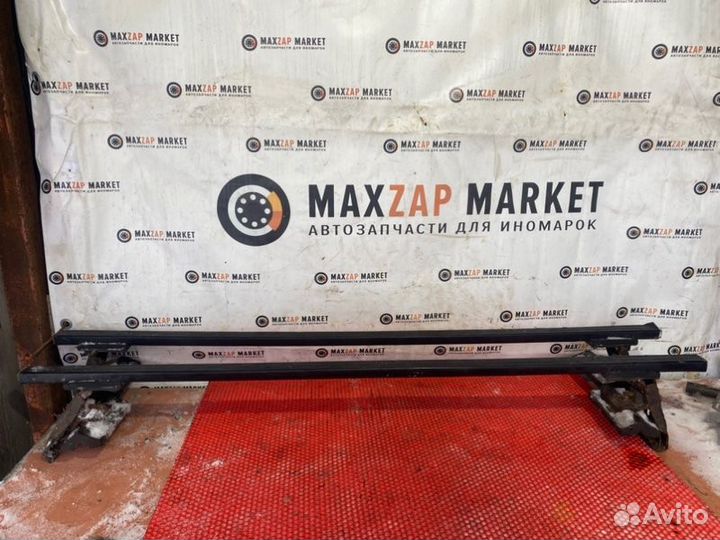 Рейлинги на крышу Ford Focus 1 1.6 2004