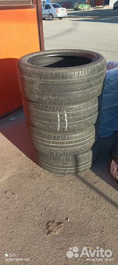 Pirelli Formula Energy 235/50 R19