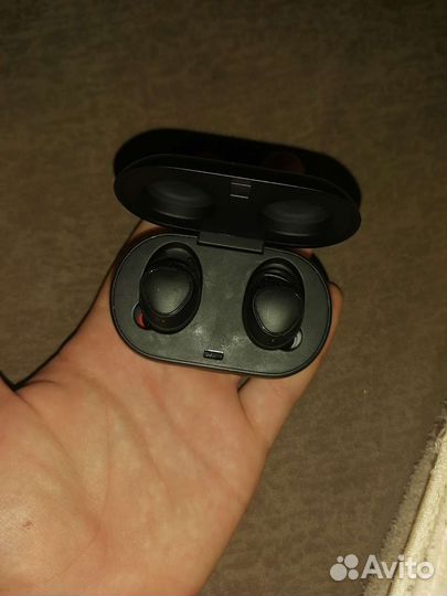 Samsung gear iconx 2018