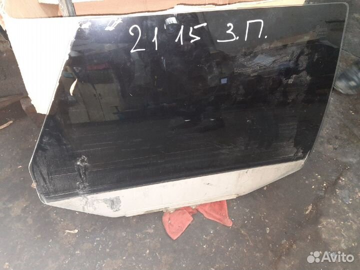 Стекло Ваз 2114-2115