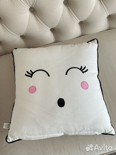 Интерьерные подушки