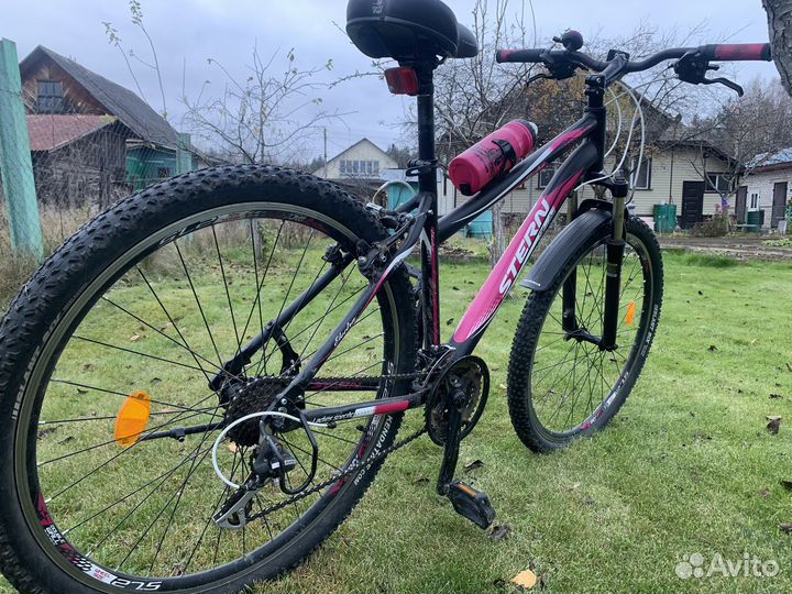 Велосипед stern