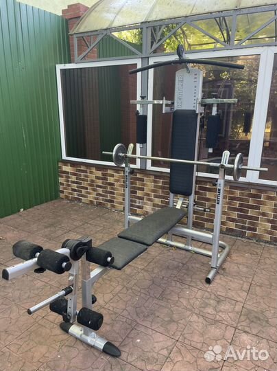 Силовой тренажер kettler