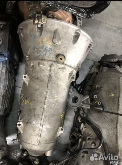 Коробка АКПП на Мерседес W210 W211 W203 W208