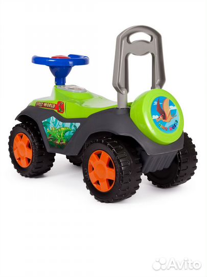 Детская машинка каталка