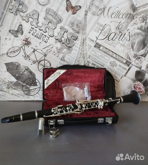 Кларнет Yamaha 452