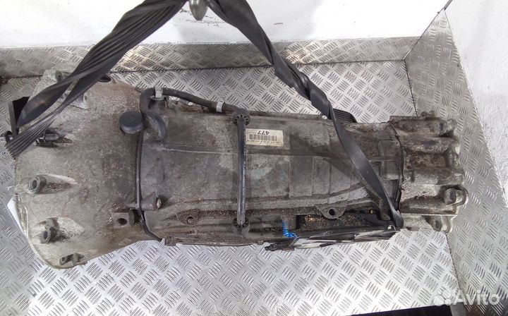 Кпп автоматическая mercedes benz M-class 2011-2018