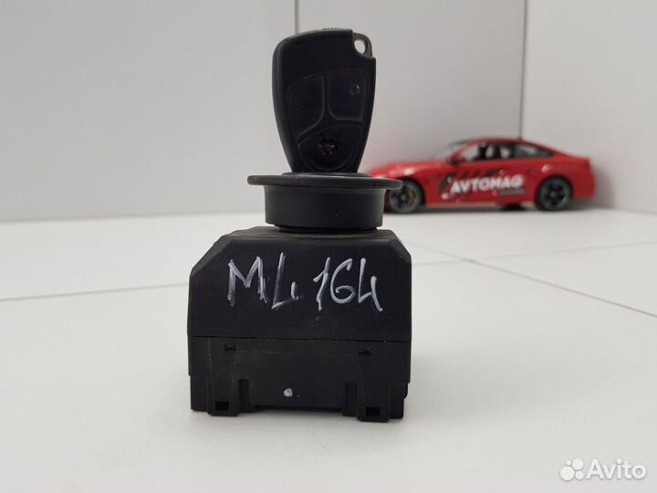 Замок зажигания с ключом (Mercedes-Benz M-class)