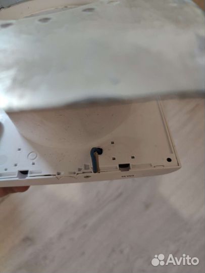 Вентилятор вытяжной для ванной