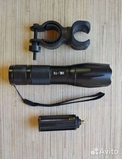 Фонарик для велосипеда