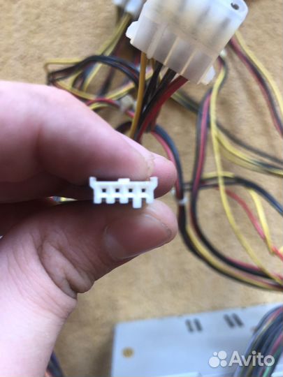 Блок питания 450w