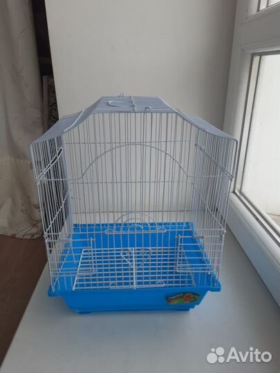 Клетка для птиц