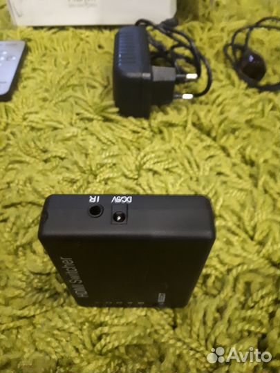 Отдам Hdmi switcher