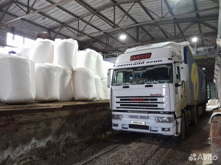 IVECO Eurostar, 1996