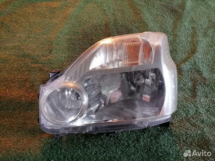 Фара левая 1785 Nissan X-Trail T31 брак креплений