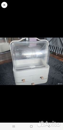 Органайзер для косметики