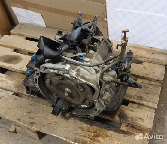 АКПП Автомат U341E Toyota Avensis T250 1ZZ 1.8л