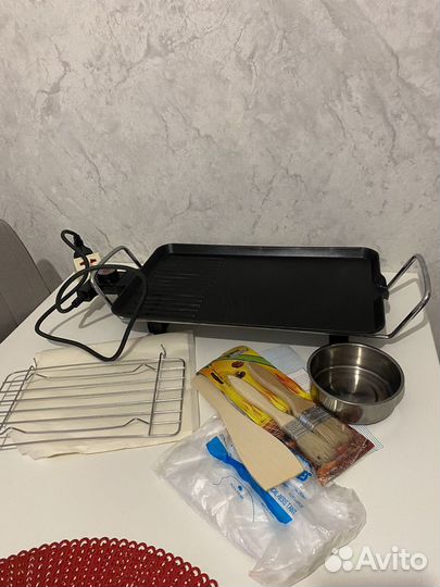 Набор для гриля и барбекю