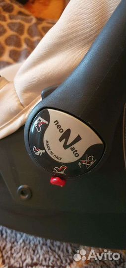 Детское автокресло от 0