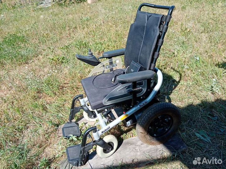 Инвалидная коляска otto bock электро с электроприв