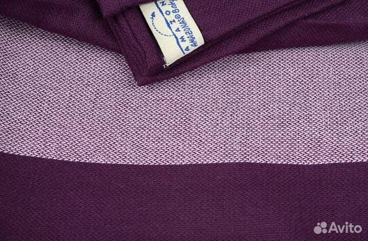 Новый тканый слинг-шарф Amazonas Berry 510