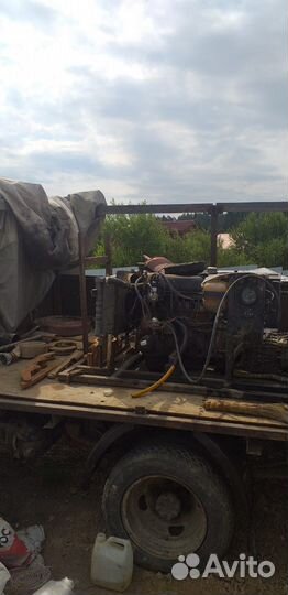 Буровая установка