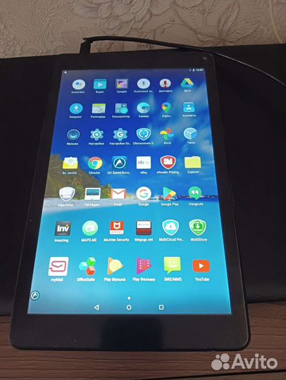 Планшет Prestigio multipad wize 3341 3G