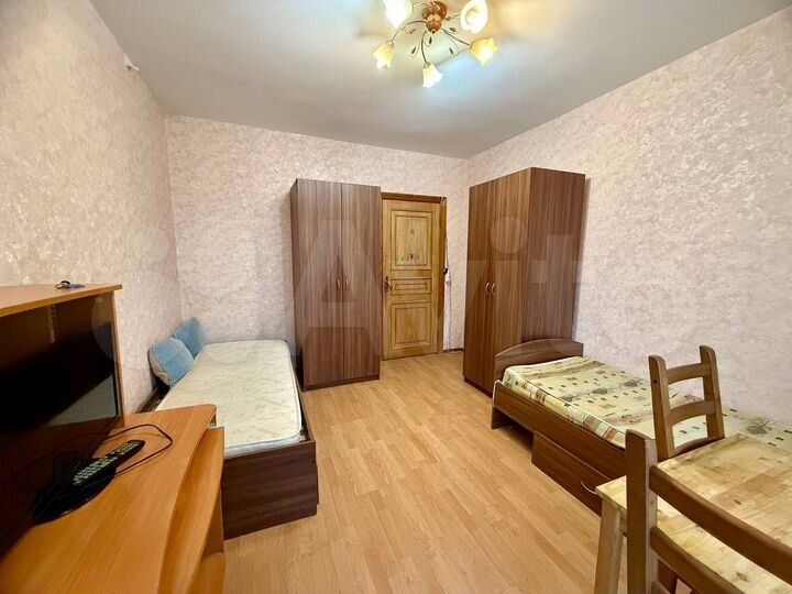 Комната 15 м² в 3-к., 3/5 эт.