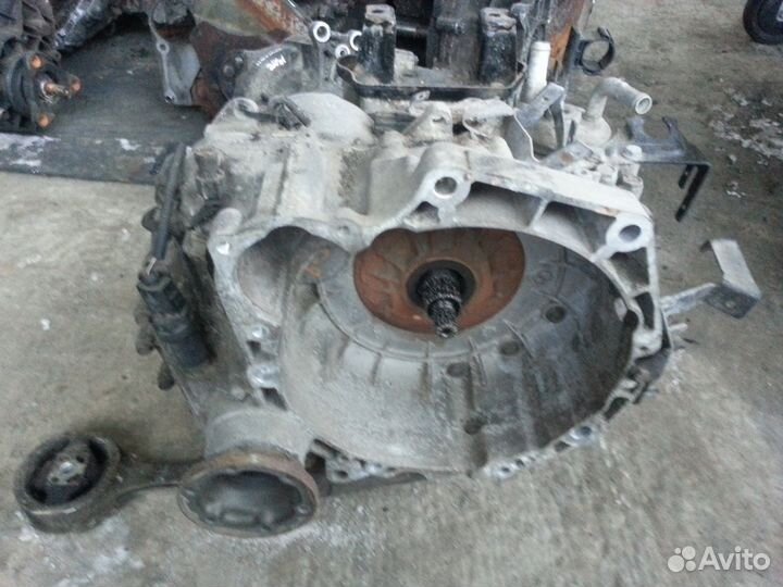 Коробка автомат АКПП для Шкода Фабия 1.4 GJF GJG