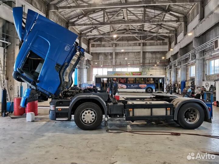 Автослесарь по ремонту грузовых автомобилей