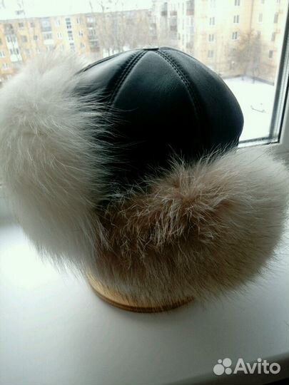 Шапка натуральный мех. Торг