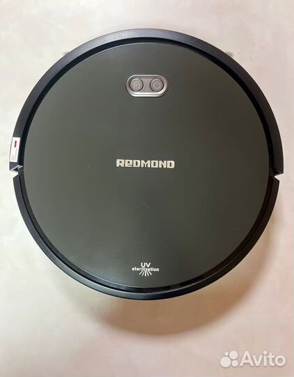 Умный робот-пылесос redmond RV-R650S WiFi