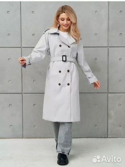 Плащ женский