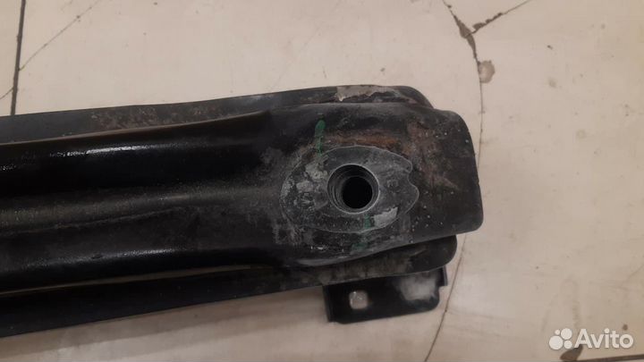 Усилитель переднего бампера Volkswagen Polo