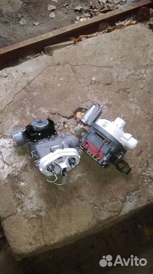 Для посудомоечной машины Bosch запчасти