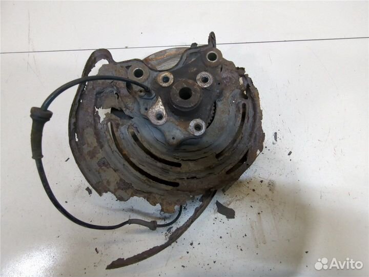 Ступица (кулак, цапфа) Nissan Primastar, 2010