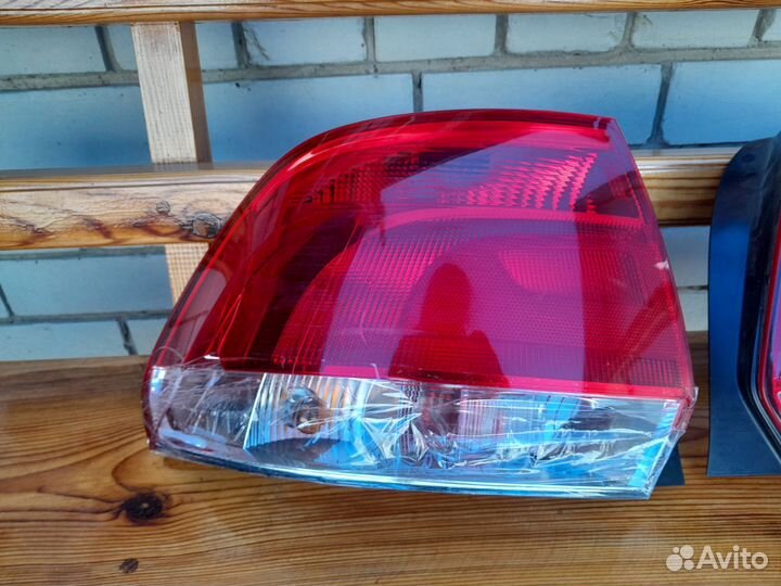 Фары на volkswagen polo 5