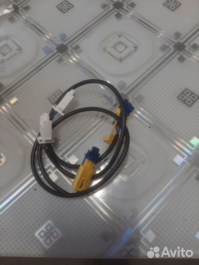 0000128702 Комплект двух адаптеров воздушной поду