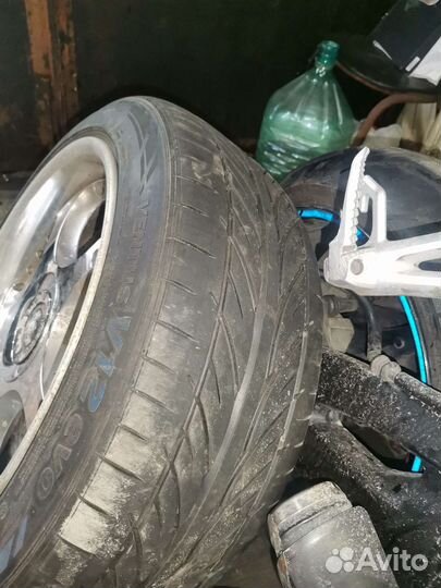 18 5x114. 3 Stich Evolution разноширокие