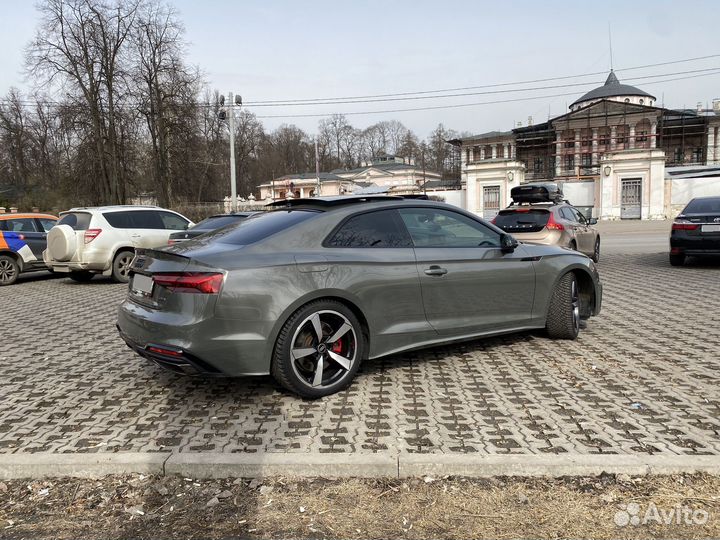Audi A5 2.0 AMT, 2022, 12 220 км